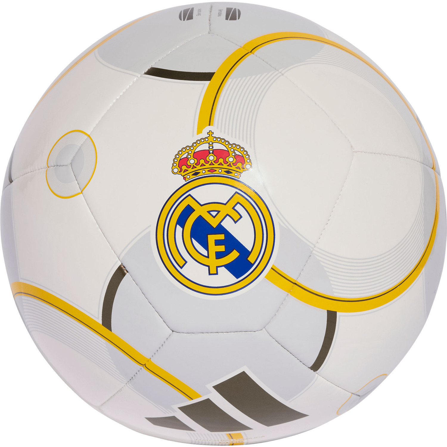 adidas Real Madrid Club Bal - Maat 5