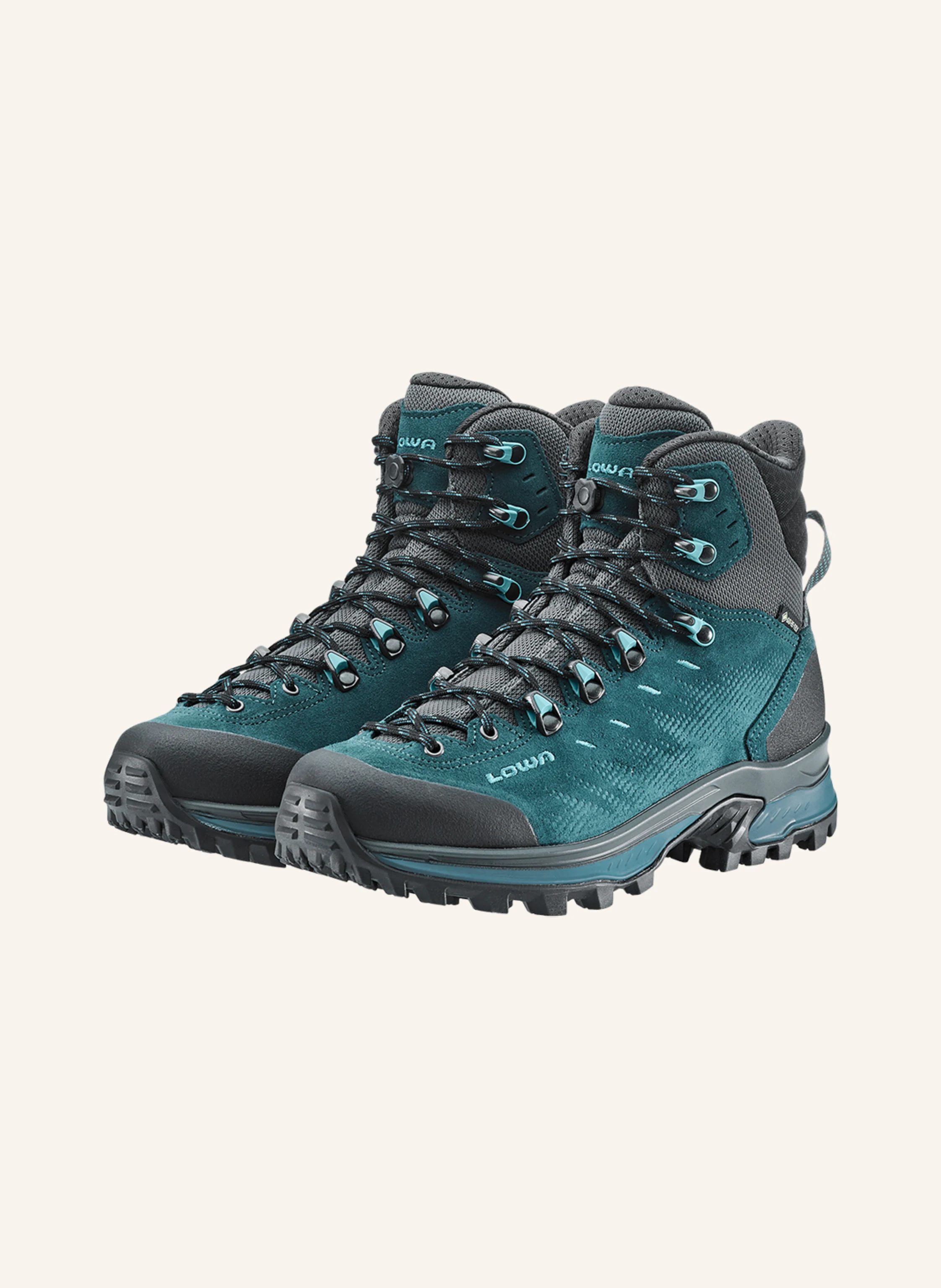 LOWA Trekking-Schuhe RANDIR GTX MID Ws