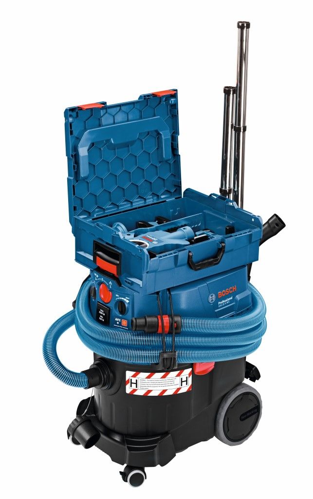 Bosch GAS 35 H AFC (NL LUX) Stofzuiger - 06019C3600