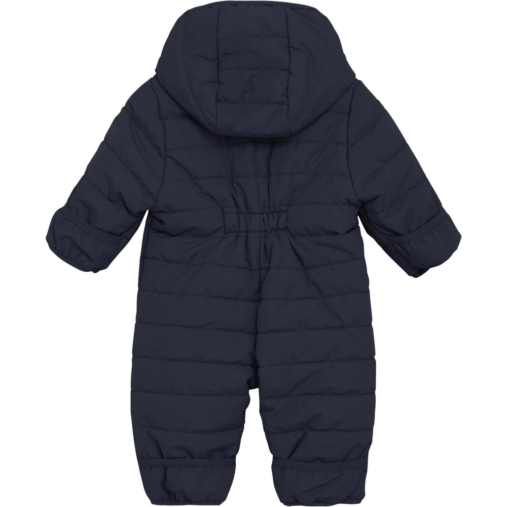 Køb FIXONI Navy Blazer Køredragt m/Foer Quiltet