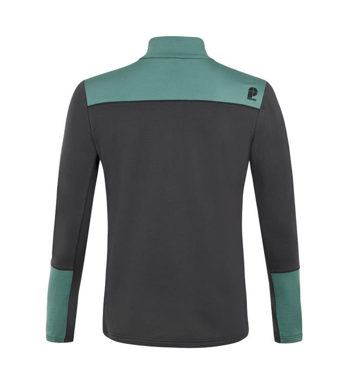 Protest Men PRTSITANO 1/4 zip top Fleece Skipully