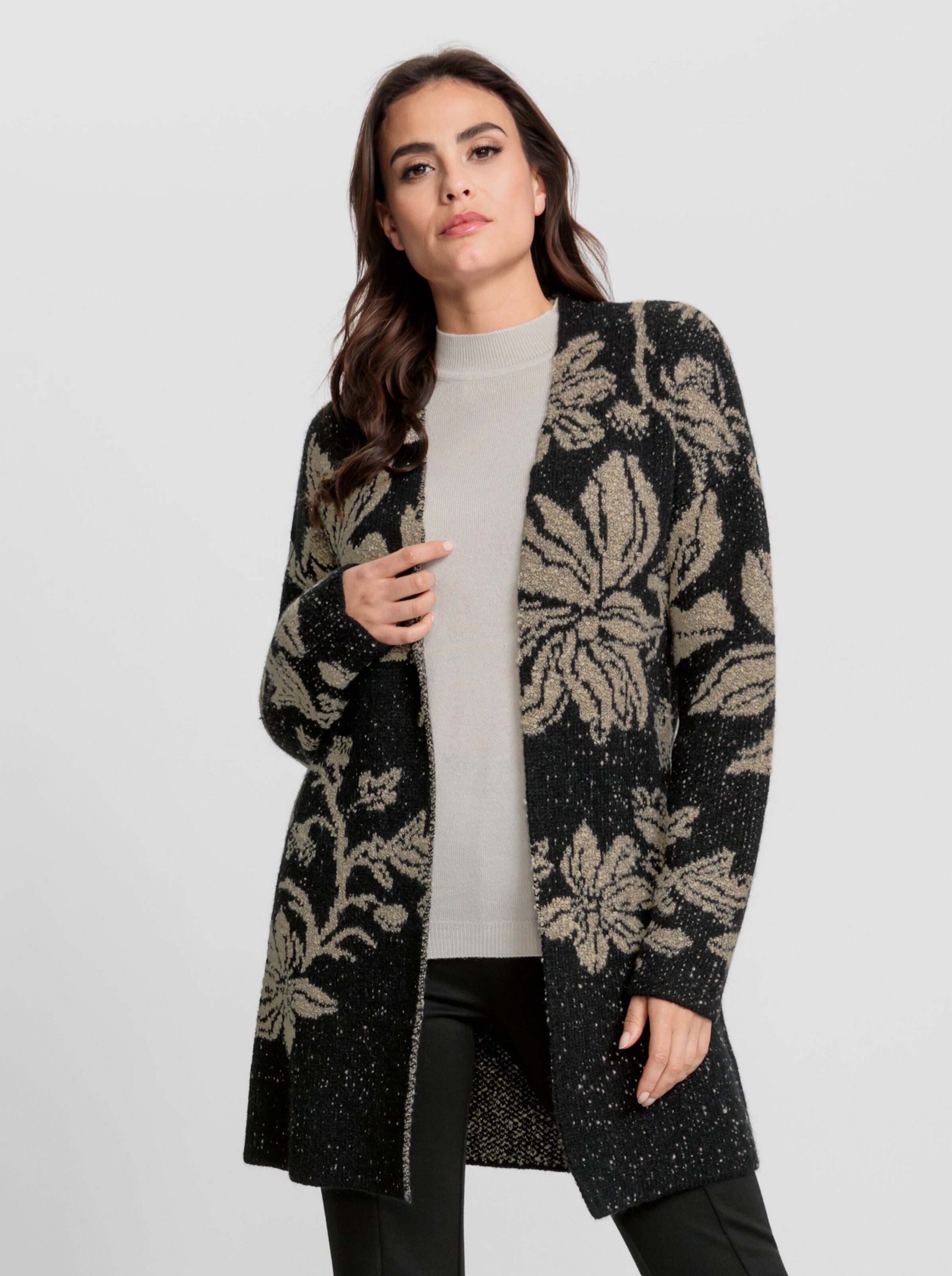 Strickjacke