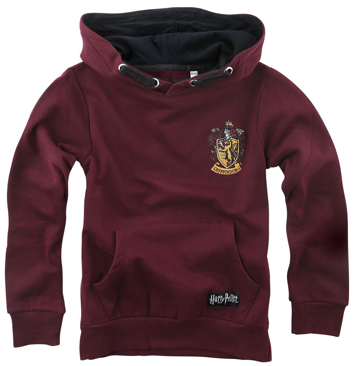 Enfants - Gryffondor | Harry Potter Sweat-shirt à capuche