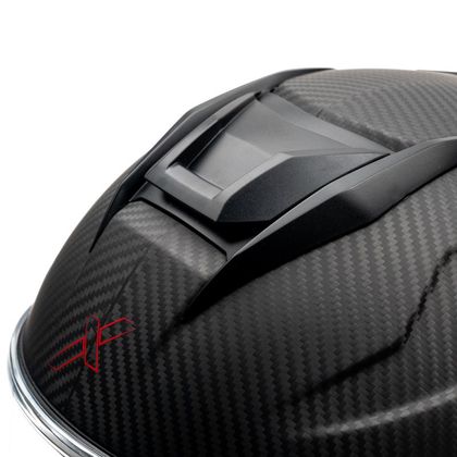 Casque Dexter 6T CARBON - Noir