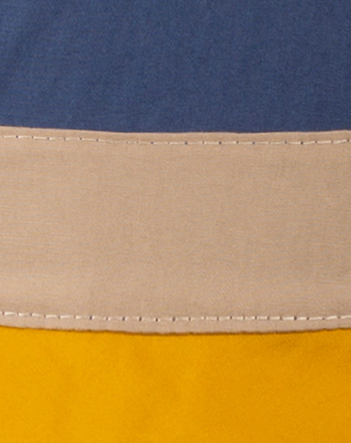 FischerKids COLORBLOCK in jeansblau