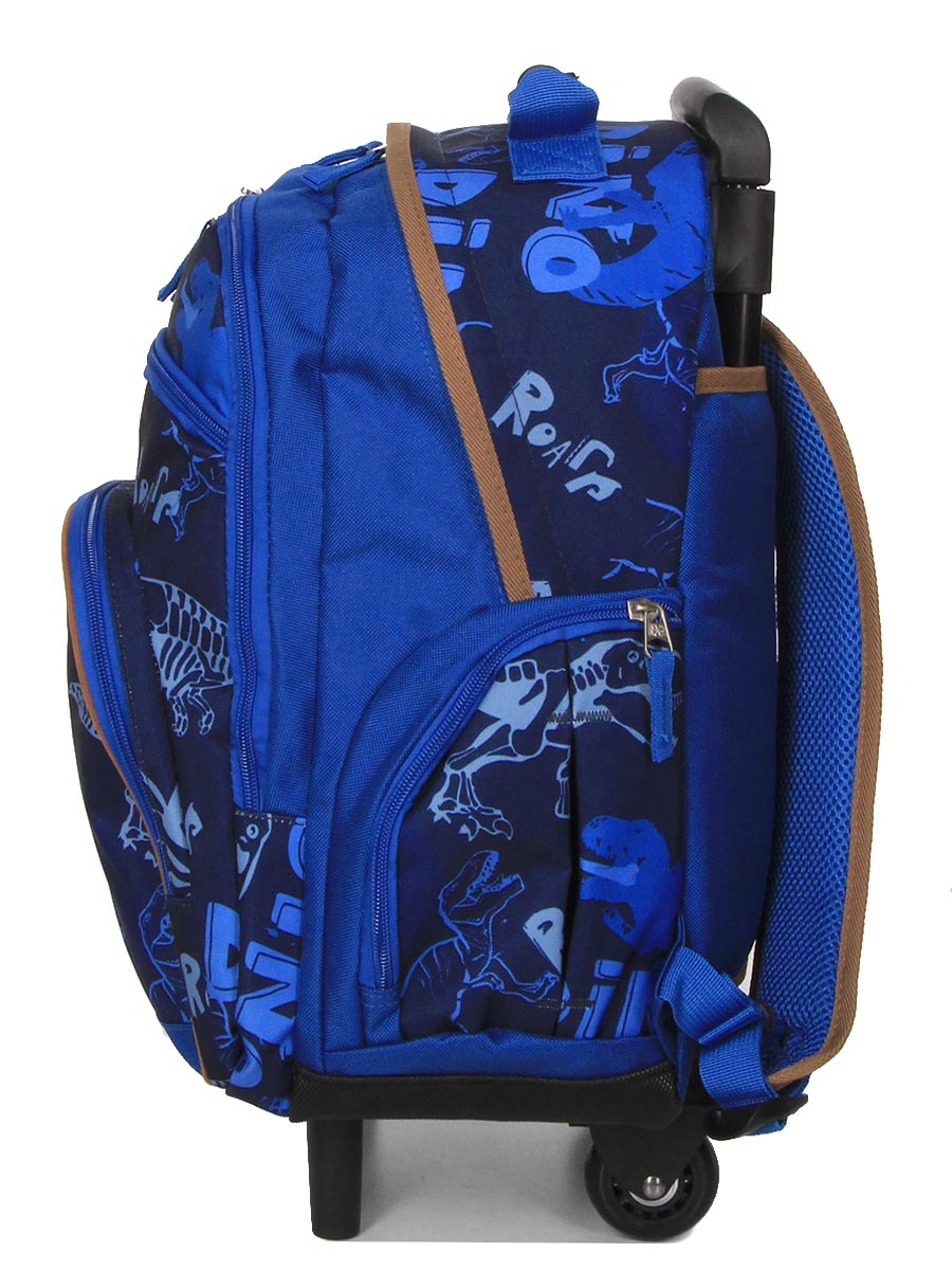 Sac À dos À roulettes Snowball Dino