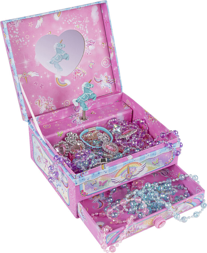 4-GIRLZ 4-GIRLZ SMYKKEBOX mSKUFFE