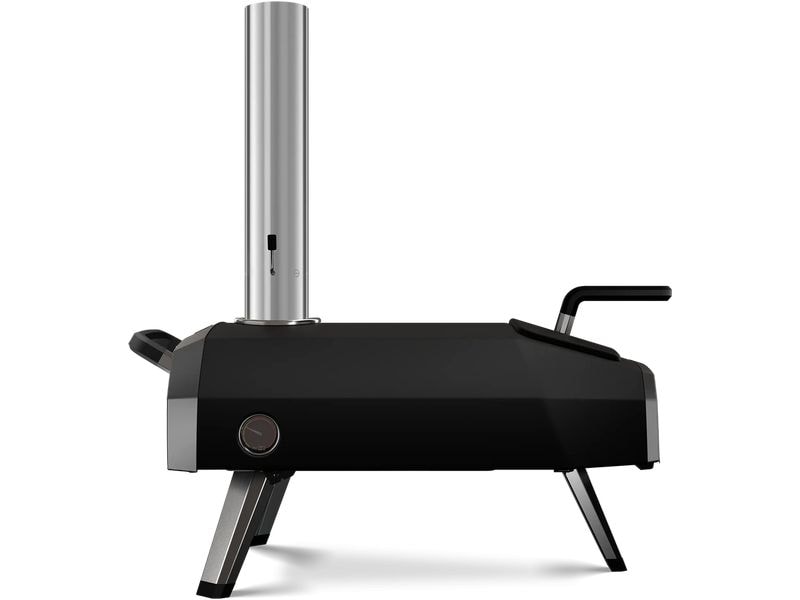 Ooni Pizza Ovens Pizzaofen Karu 2 / schwarz Multi-Brennstoff-Outdoor-Pizzaofen