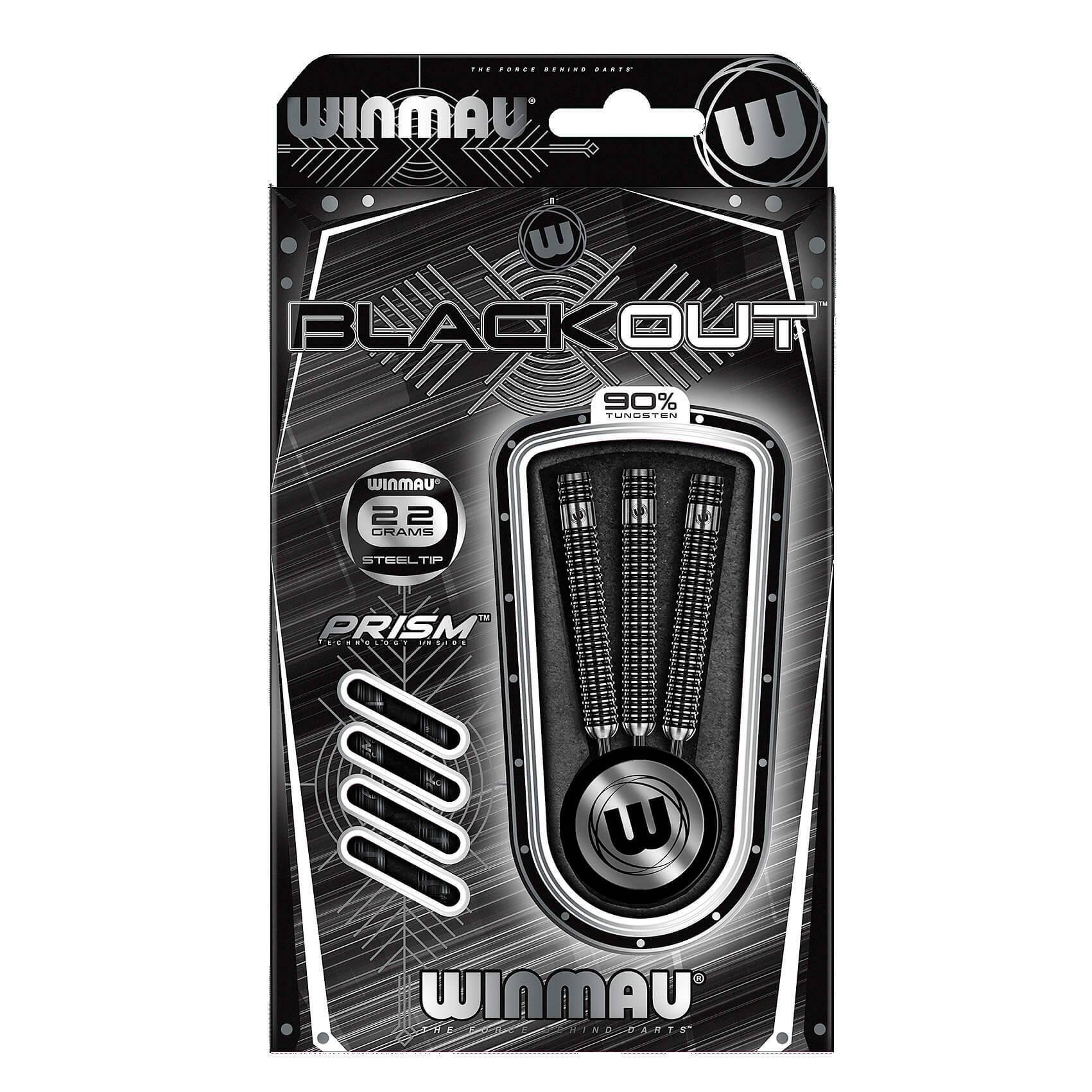 Winmau - Blackout - Softdart