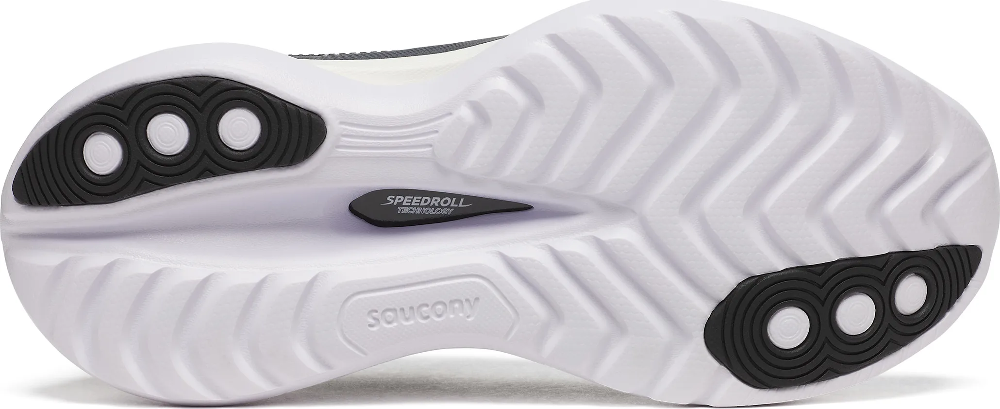 Saucony Women's Endorphin Trainer Black/white
