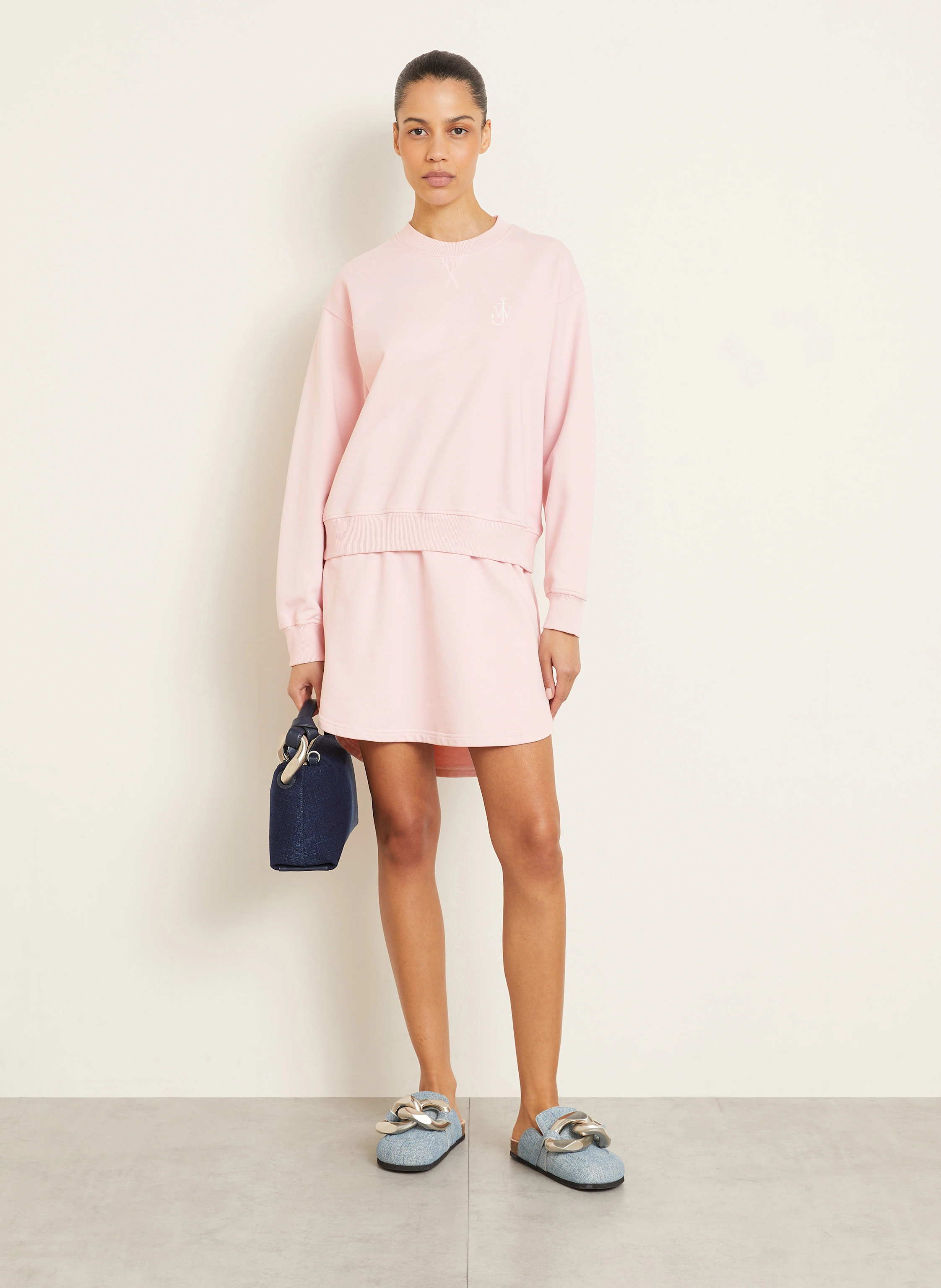JW ANDERSON Sweatkleid
