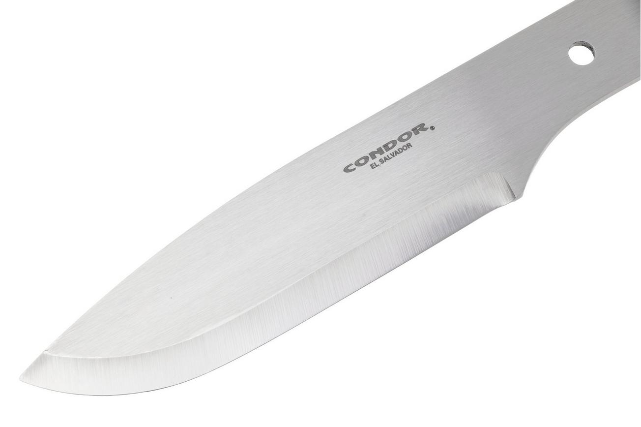 Condor Blue River CTKCB2825-4HC Knife Blank