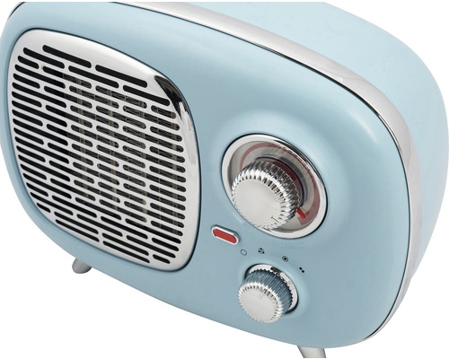 Keramische luchtverhitter Eurom Reto Ceramic Heater PTC