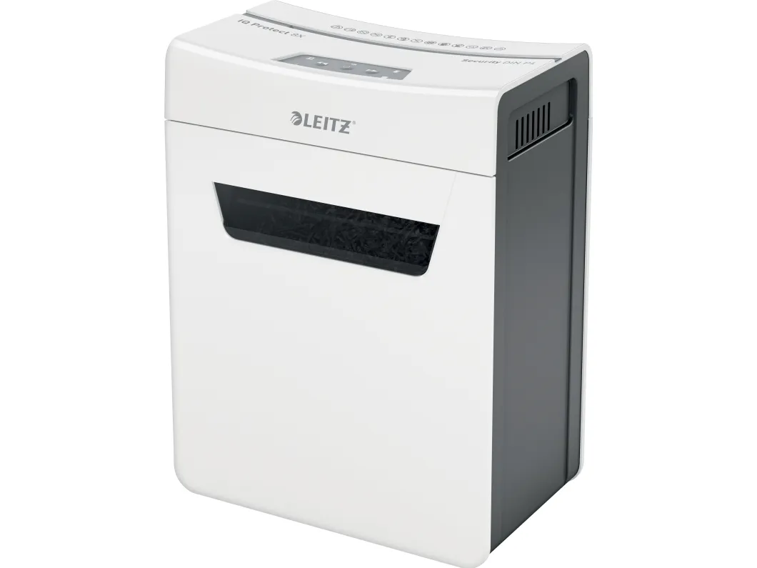 Makulator Leitz IQ Protect Premium 8X krydsmakulering (P-4)