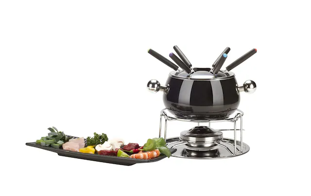 Nouvel Fondue »Nouvel Noir«