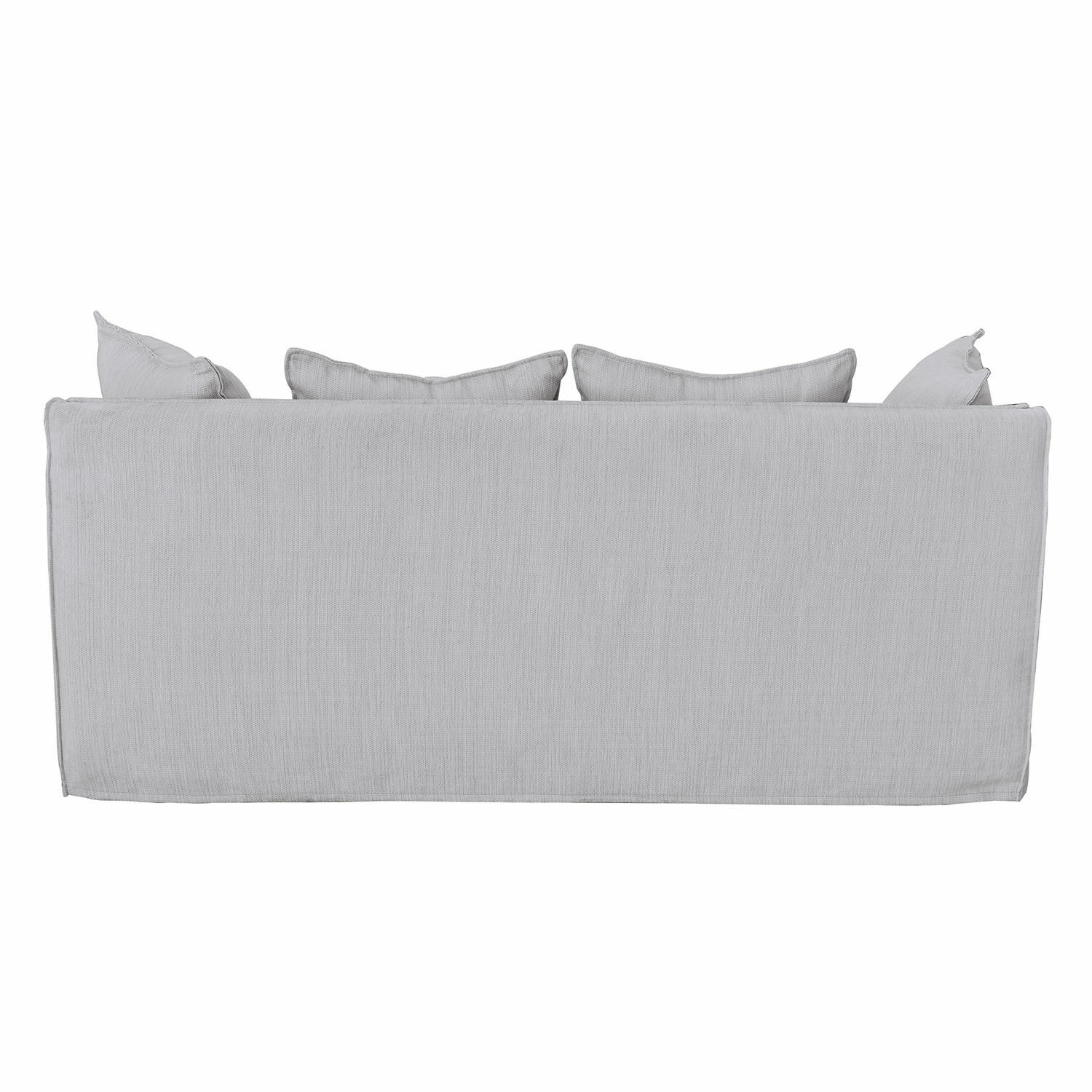 Outdoor-Sofa Ermesinde grau