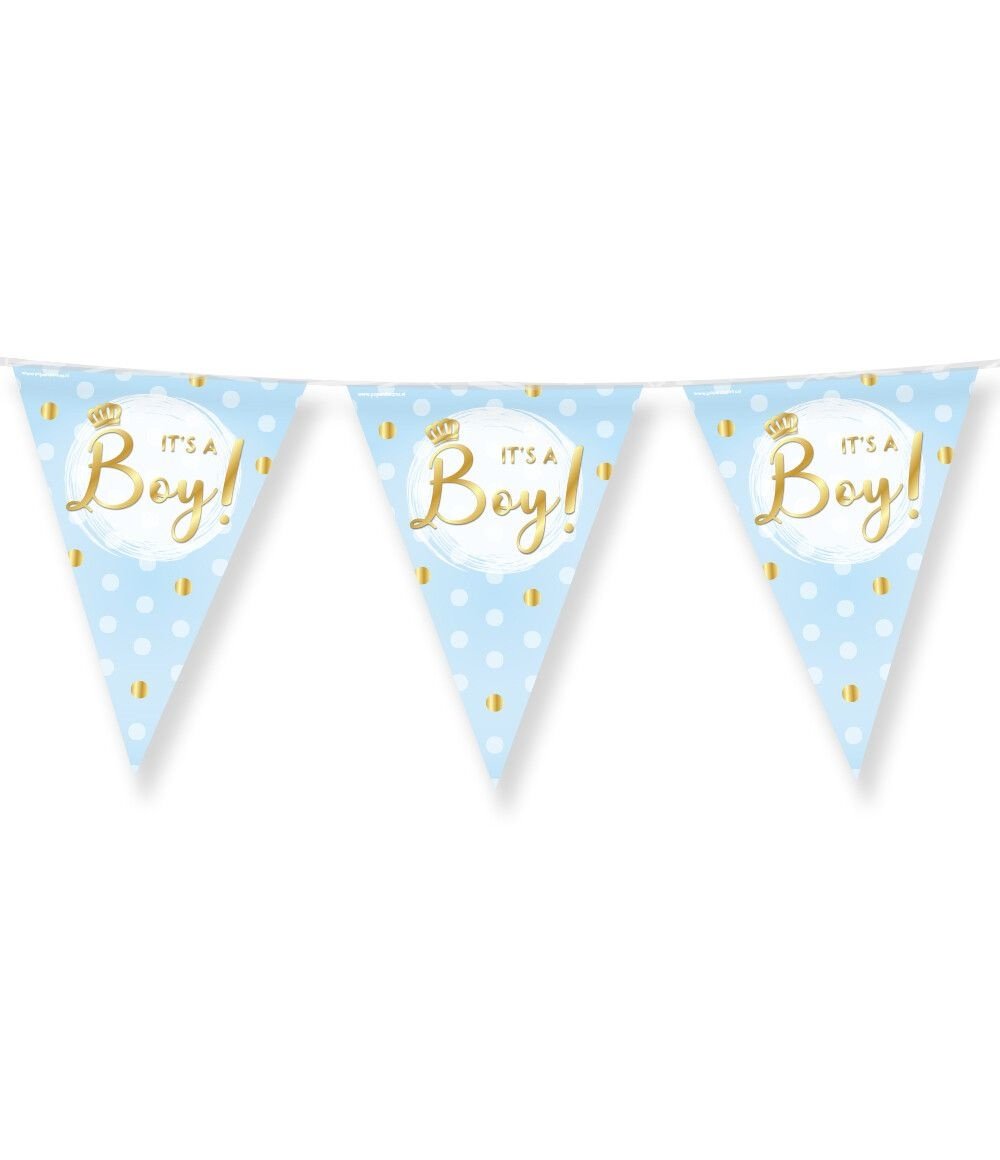 Geboorte Slingers It's A Boy 10m