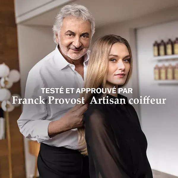 Franck Provost Expert Nutri-Frizz Shampoing 400ml