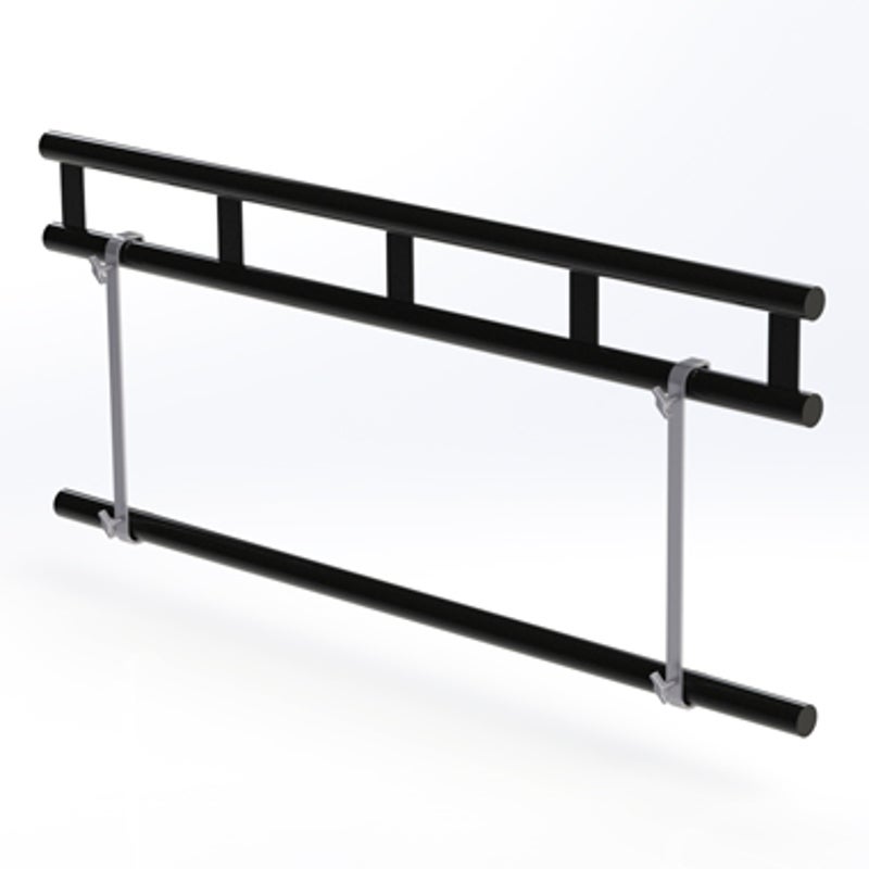 Doughty T20710 G-haak dubbel 600mm/50mm