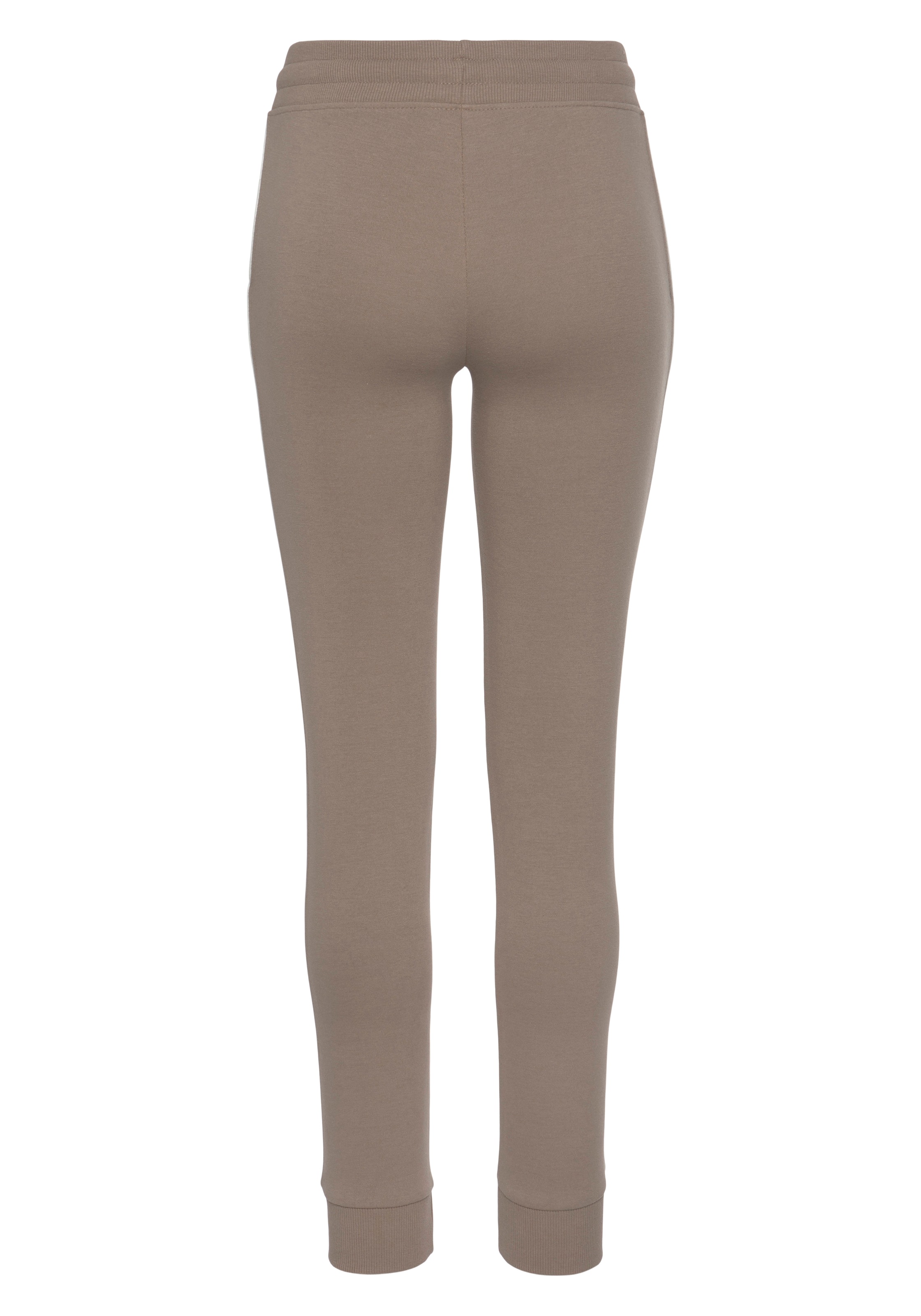 H.I.S Sweathose  mit seitlichem Piping und Taschen, Loungewear