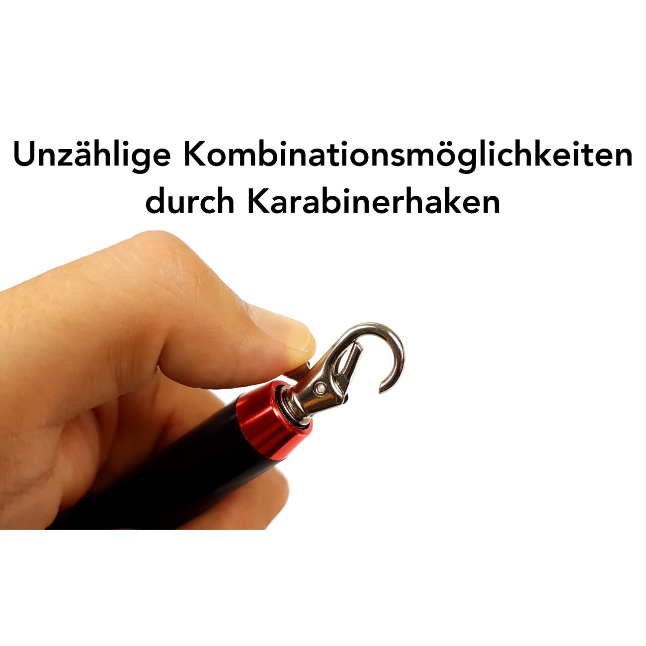 Schlitzohr stabile Katzenangel Arnold