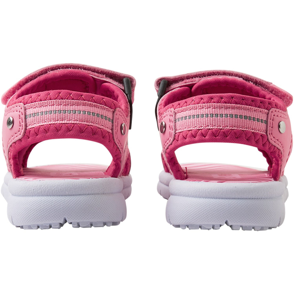 Køb Reima Sunset Pink Sandaler Bungee