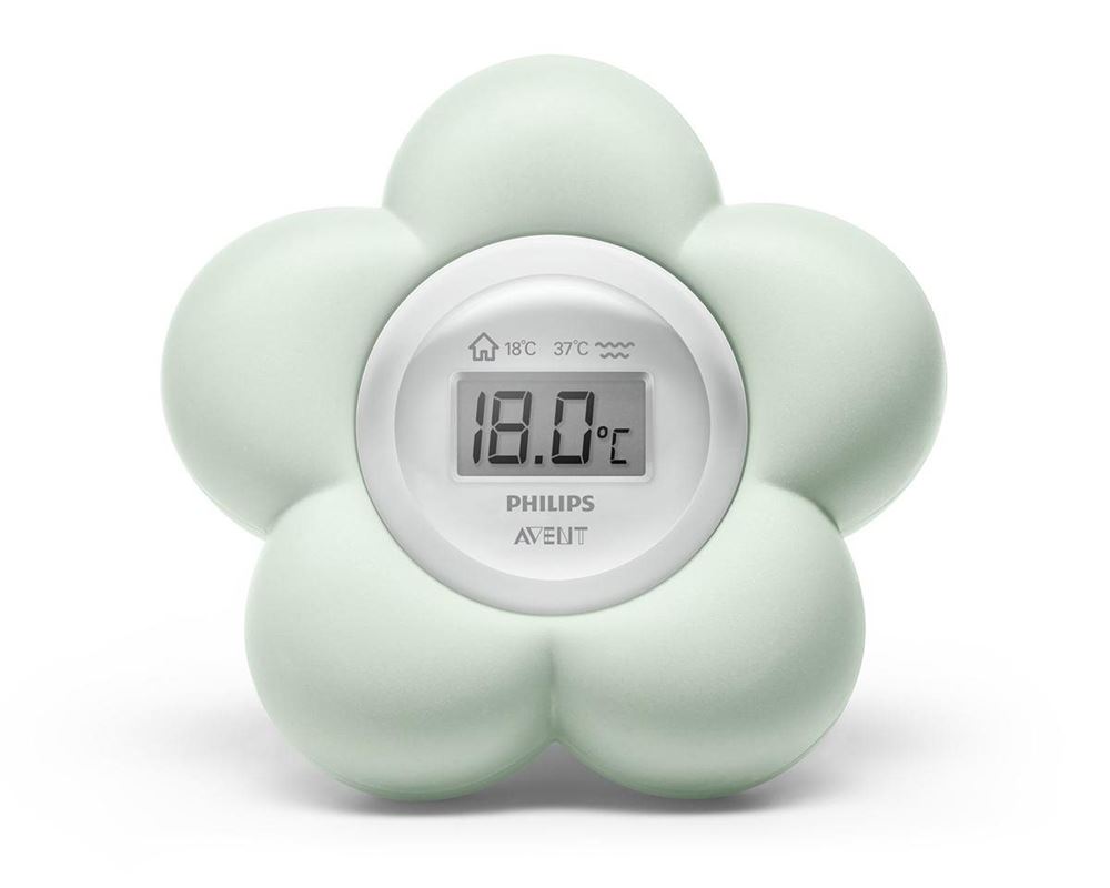 PHILIPS Digitalthermometer SCH480/00 1 Stk