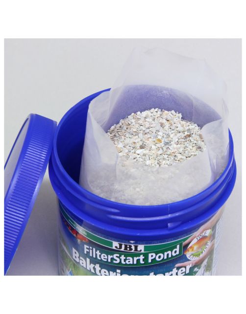 Jbl Filterstart Pond - Waterverbeteraar - 250 g