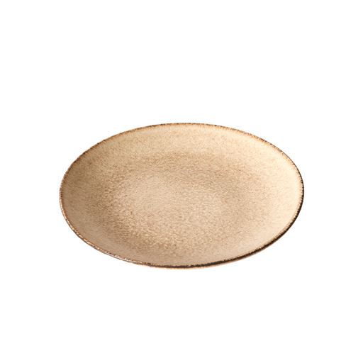 Muubs Yake Desserttallerken, Blush, Ø22 cm