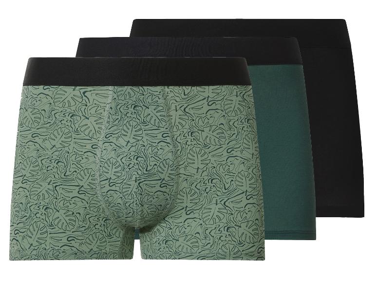 Set van 3 heren boxers
