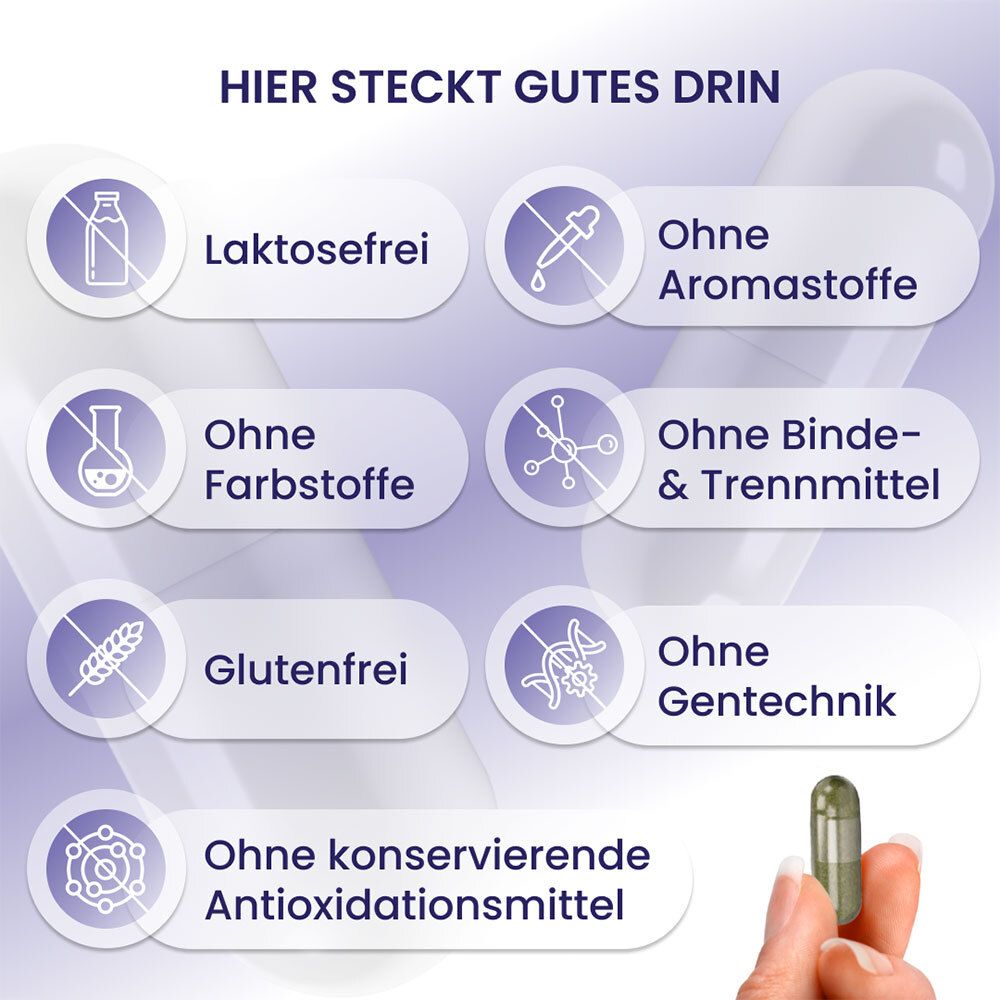 plantoCAPS® ENDLICH ABNEHMEN