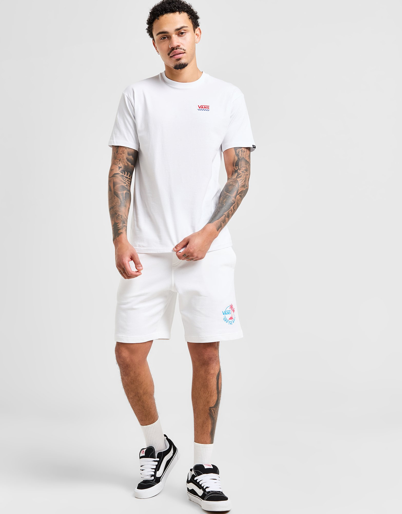 Vans T-shirt Core Homme