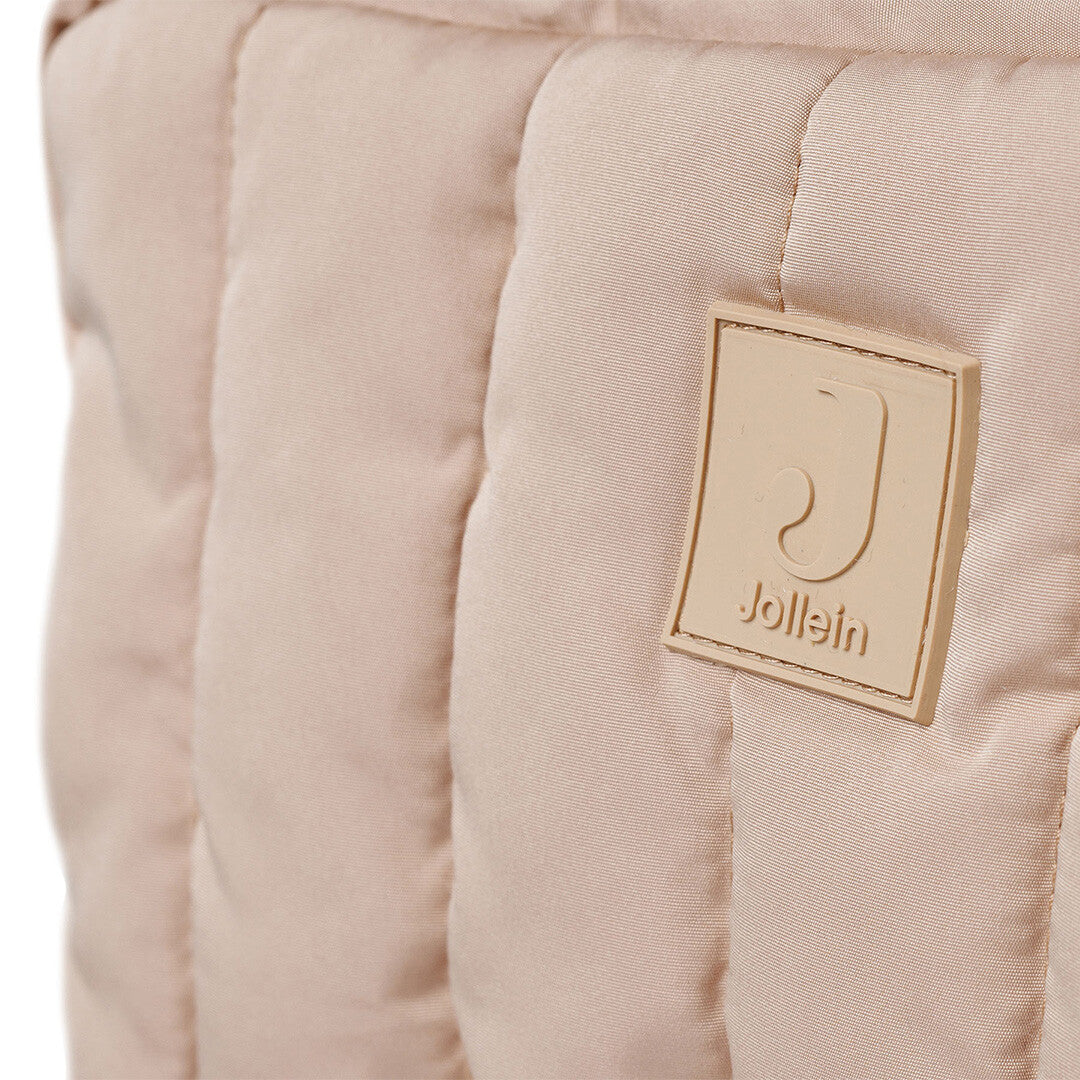 Jollein etui puffed - biscuit