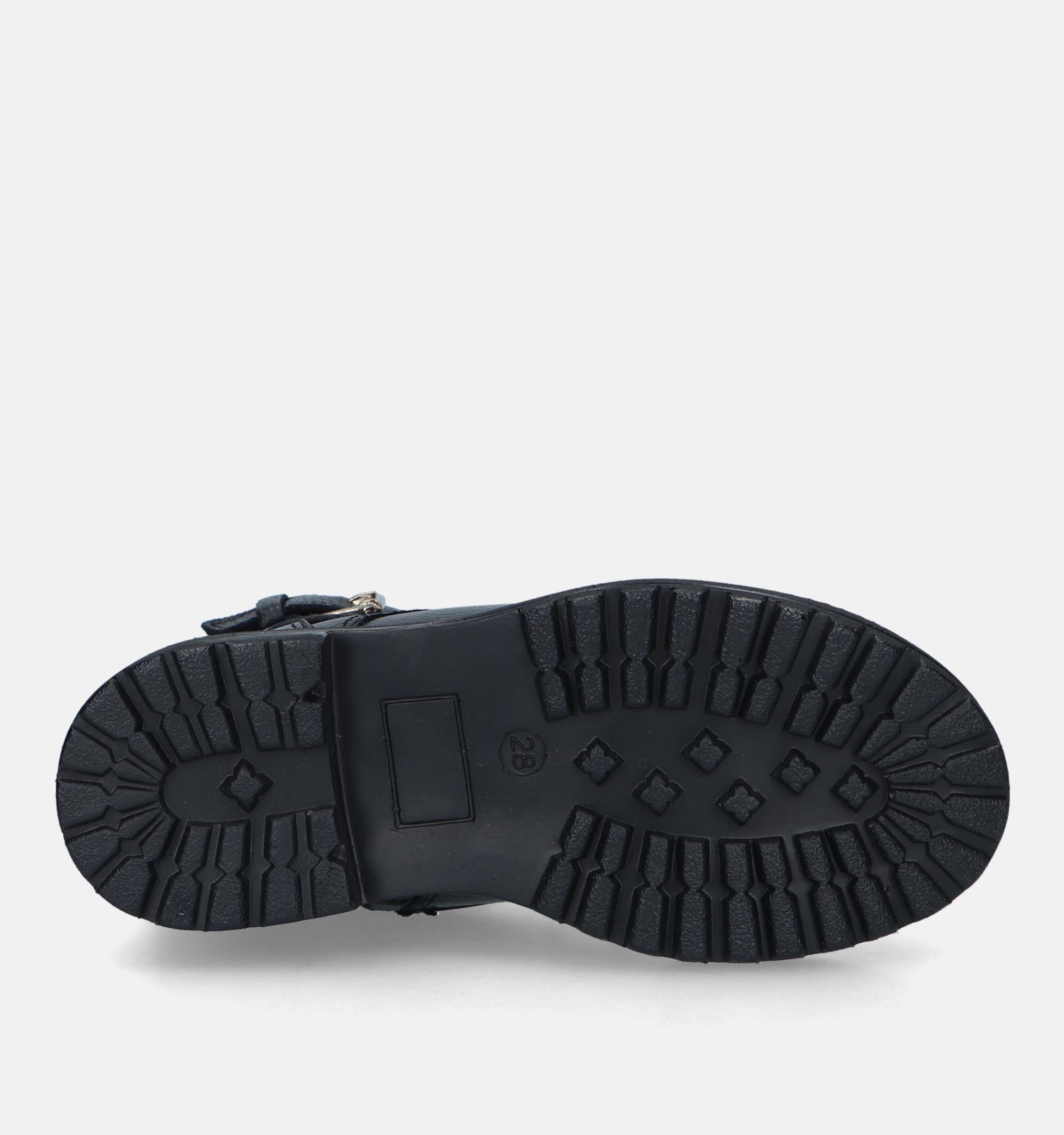 Boots zwart