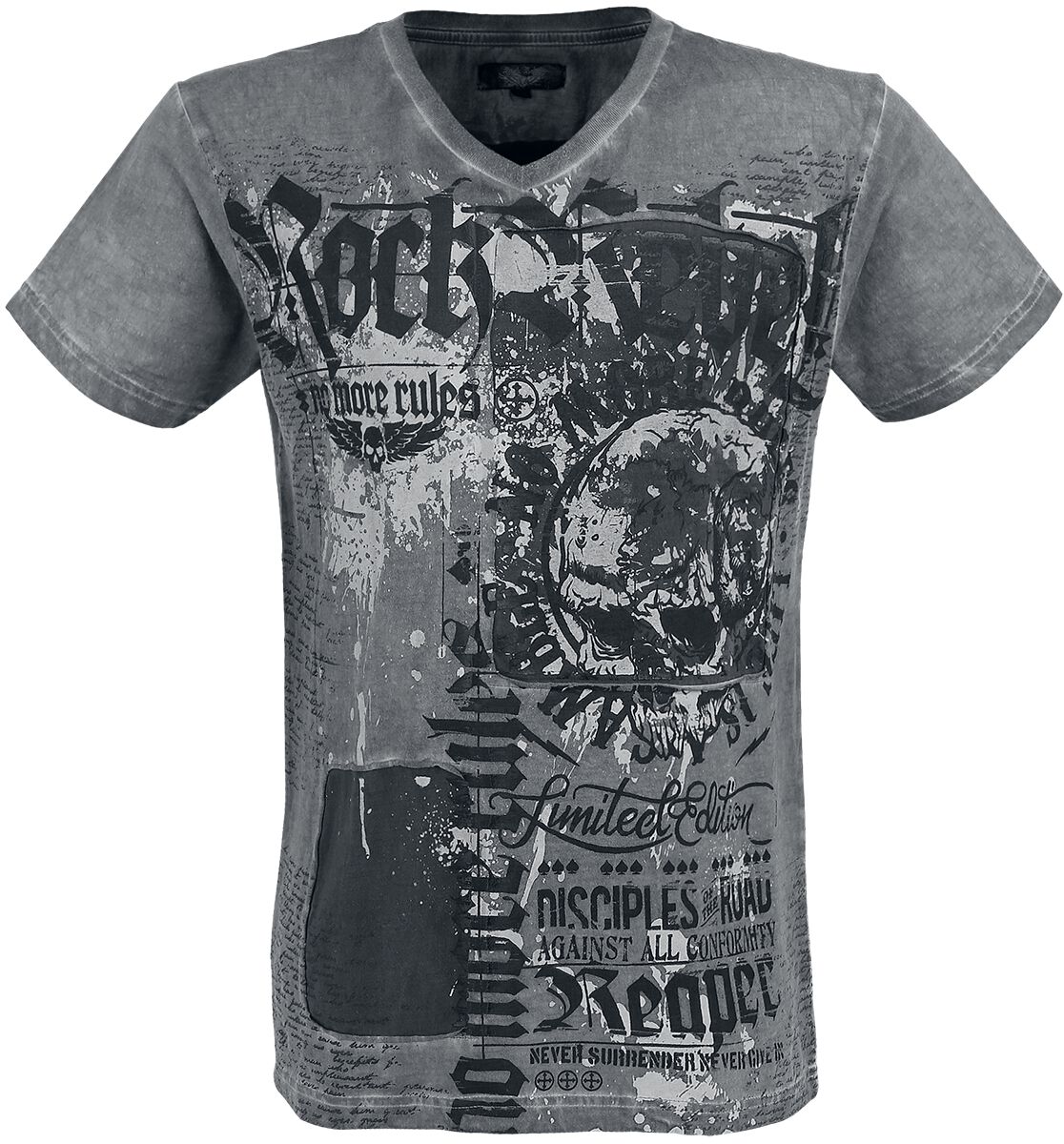 Heavy Soul | Rock Rebel by EMP T-Shirt Manches courtes