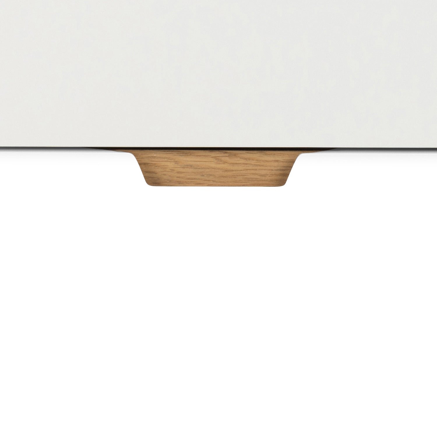 by fonQ basic Bailey Ladekast - 6 Lades - Wit
