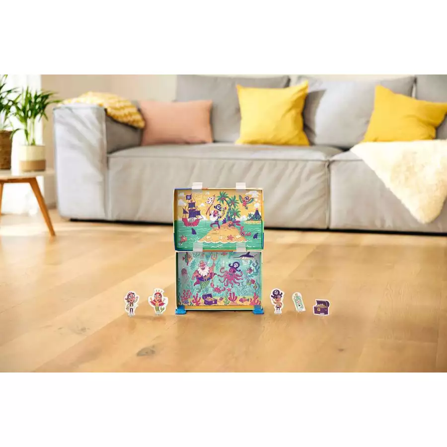 Ravensburger Piraten auf Schatzjagd bunt