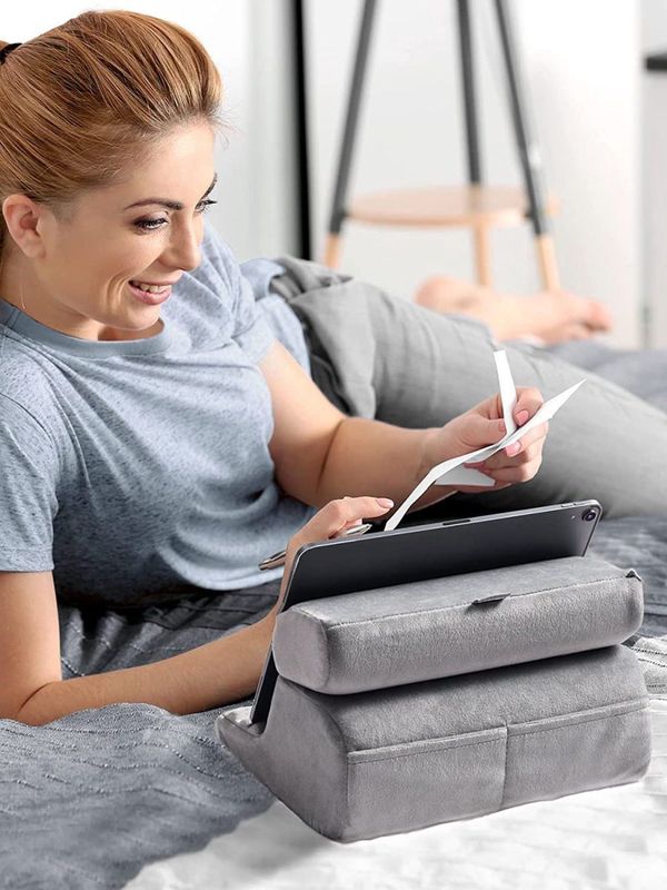UGREEN Universele Opvouwbare Standaard - 4.7 tot 12.9 Inch - Grijs