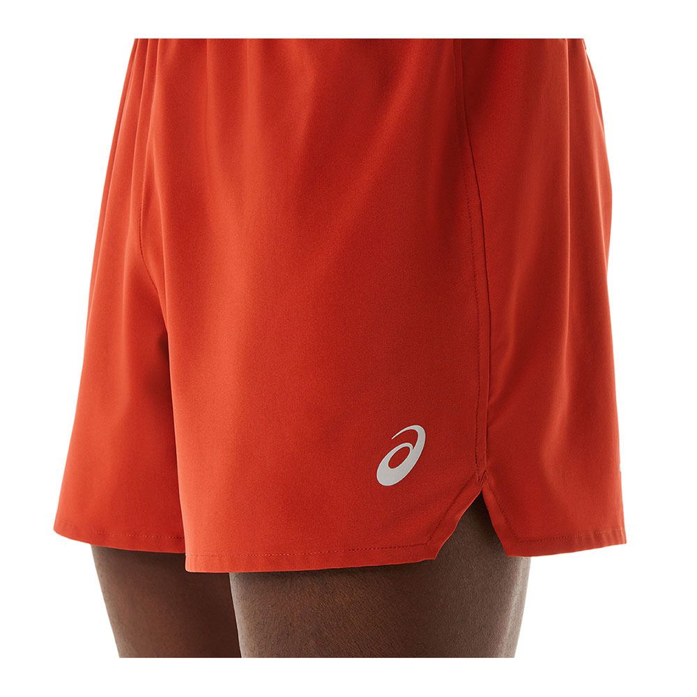 Asics ROAD 5IN - Short Homme spice latte