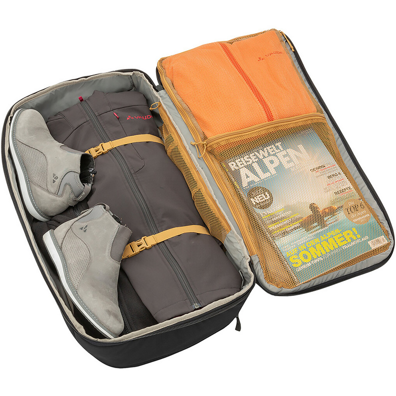 Vaude Mundo 65+ To Go Rucksack