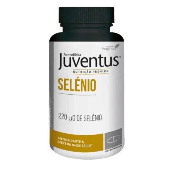 Farmodietica Juventus Premium Selénio 100 Comprimidos