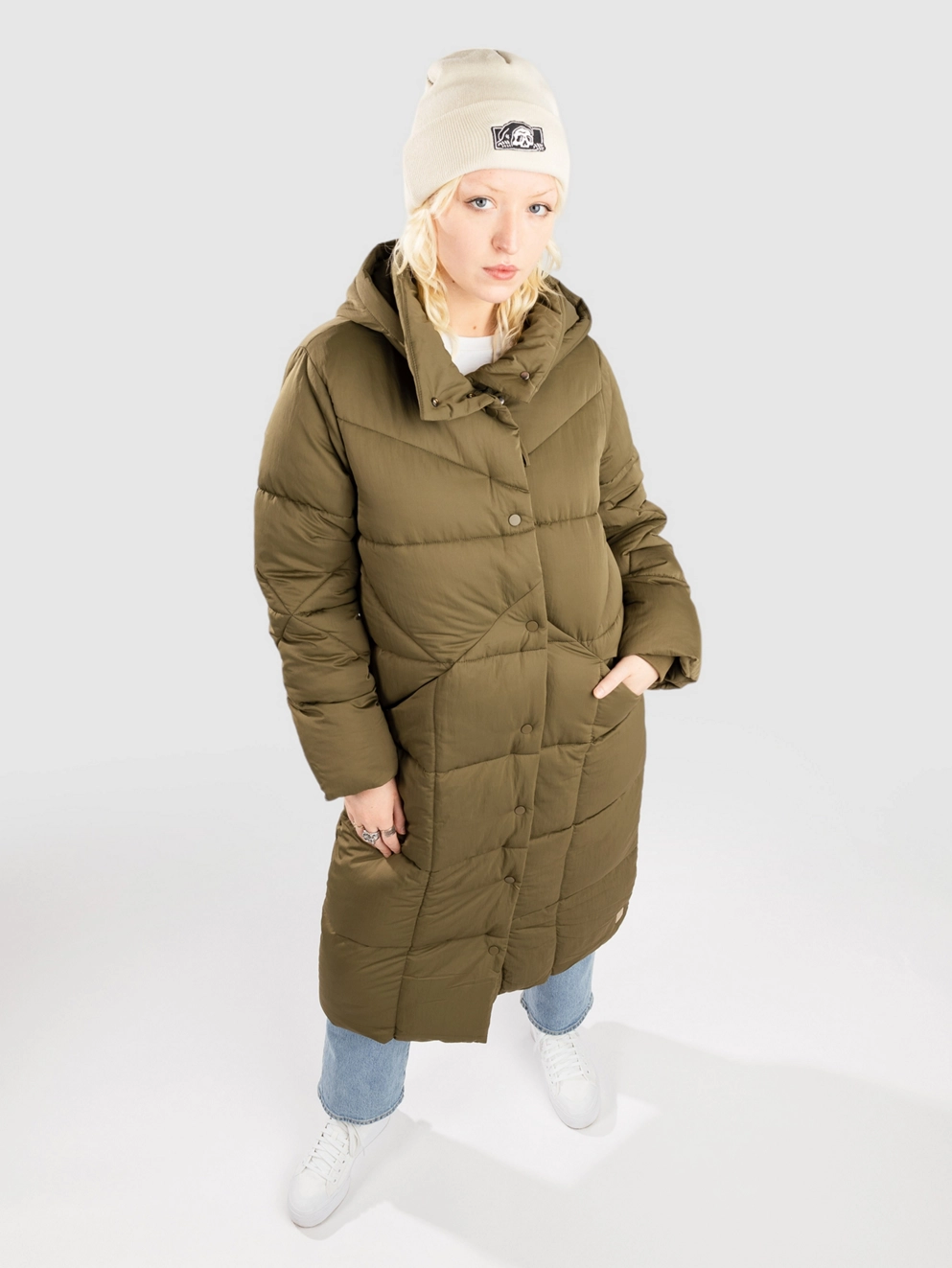Nümph Nusiona Jacket ivy green