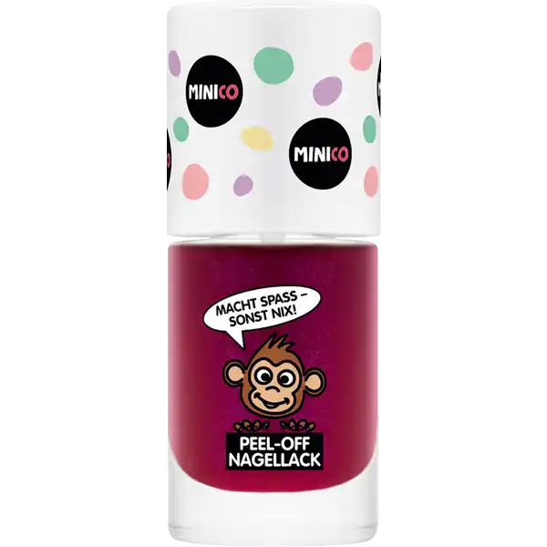 Peel-Off Nagellack 03 Pink