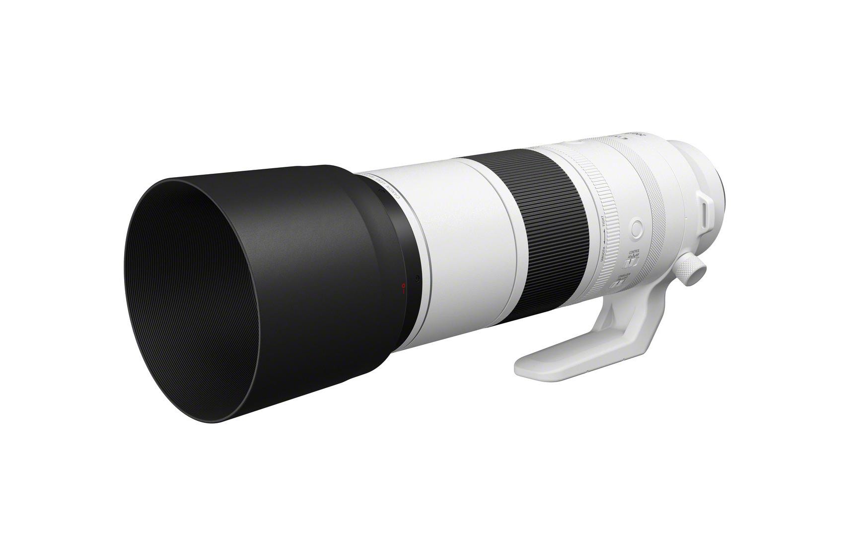 Zoomobjektiv RF 200-800mm F/6.3-9 IS USM Canon RF<br>Super Telephoto Zoom