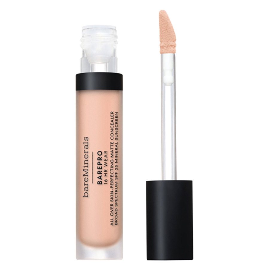 bareMinerals BarePro 16HR Wear All Over Skin-Perfecting Matte Concealer Fair 100 Cool 7,5ml