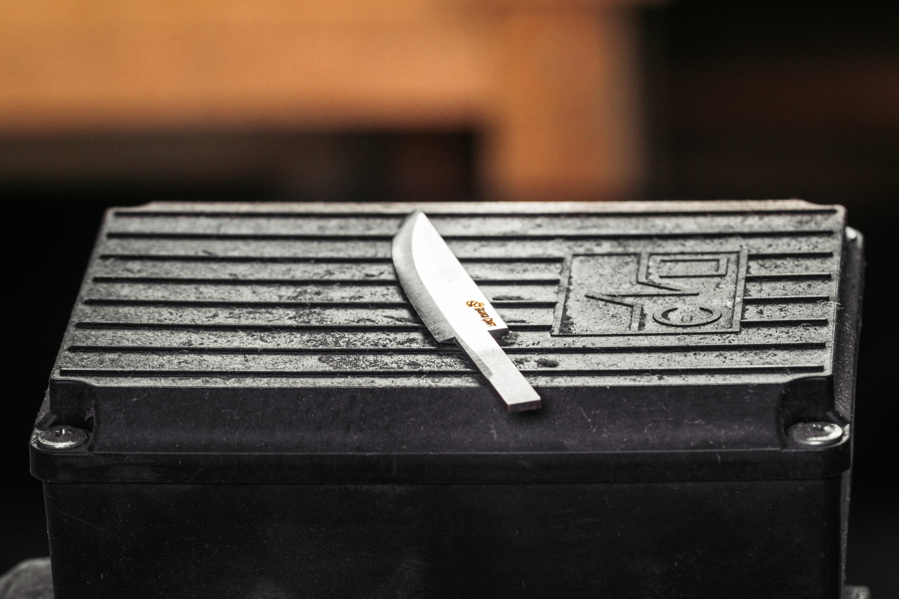 Falkeberg Forrest Knife<br>Håndlaget fulltangkniv!