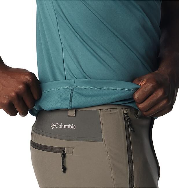 COLUMBIA - POLO ZERO RULES M