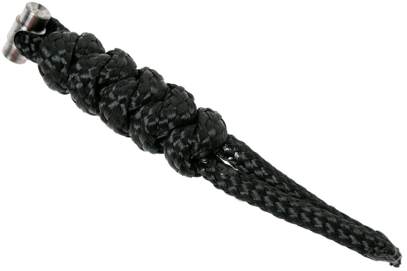 Chris Reeve Small Sebenza Lanyard black/silver S31-7005