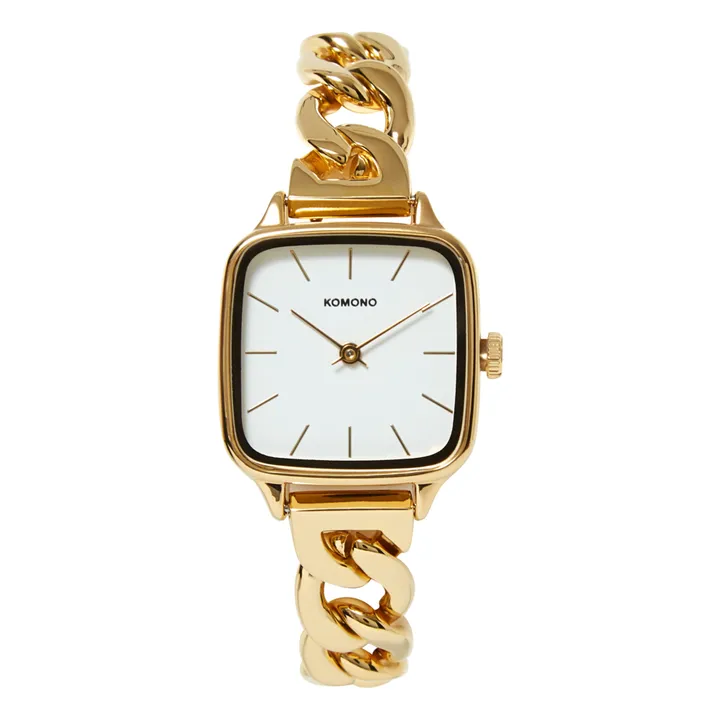 Komono Montre Kate Revolt | Doré