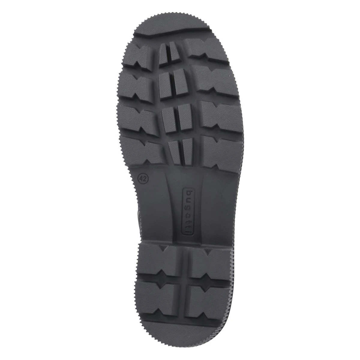 BugattiBoots - black